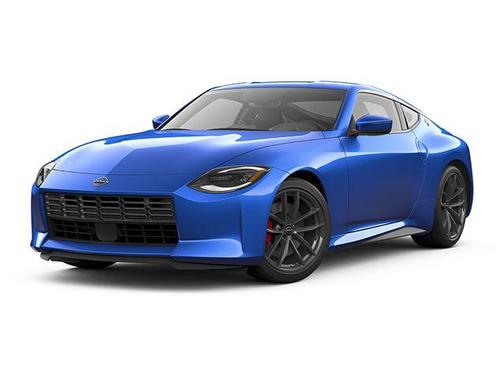 2025 Nissan Z Performance Manual Transmission