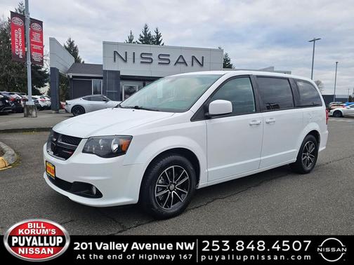 2019 Dodge Grand Caravan SXT