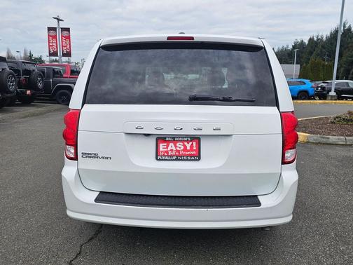 2019 Dodge Grand Caravan SXT