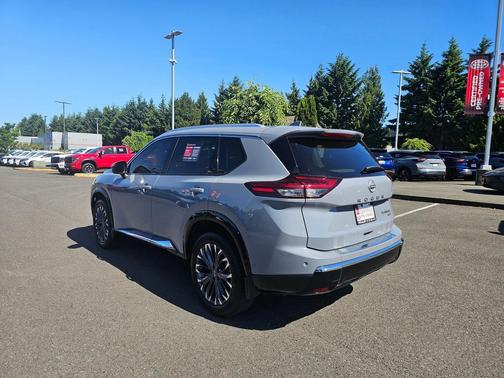 2024 Nissan Rogue Platinum