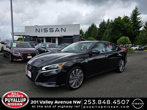 2023 Nissan Altima 2.5 SL