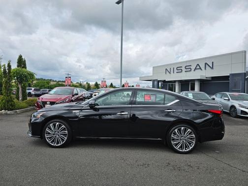 2023 Nissan Altima 2.5 SL