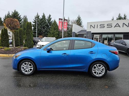 2016 Scion iA Base (A6)