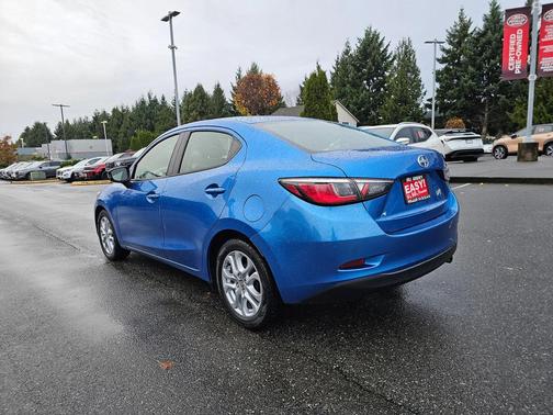 2016 Scion iA Base (A6)