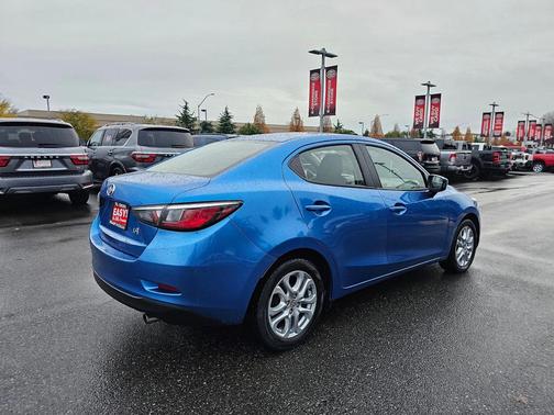 2016 Scion iA Base (A6)