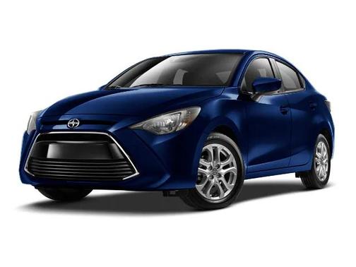 2016 Scion iA