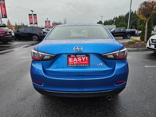 2016 Scion iA Base (A6)