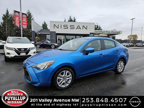 2016 Scion iA Base (A6)