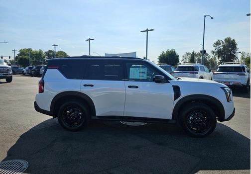 2026 Nissan Armada PRO-4X