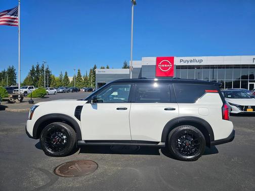 2026 Nissan Armada PRO-4X