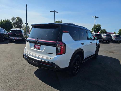 2026 Nissan Armada PRO-4X