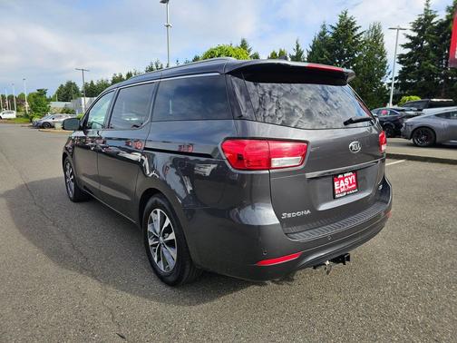 Platinum Graphite 2018 Kia Sedona SX
