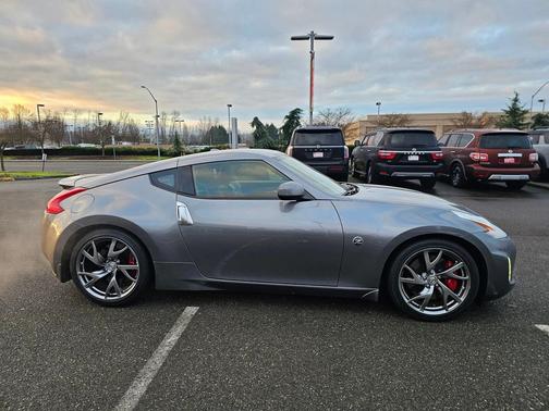 2017 Nissan 370Z Sport Tech