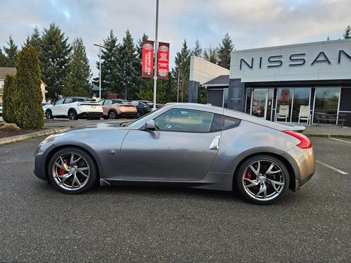 2017 Nissan 370Z Sport Tech