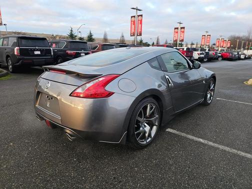 2017 Nissan 370Z Sport Tech