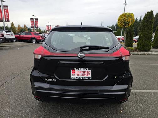 2024 Nissan Kicks S