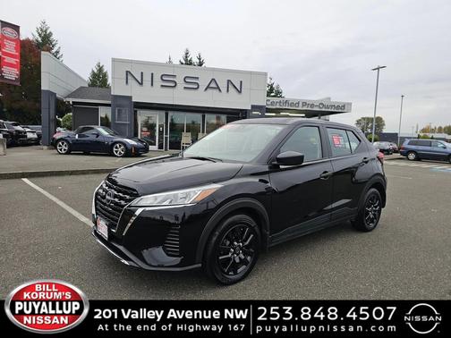 2024 Nissan Kicks S