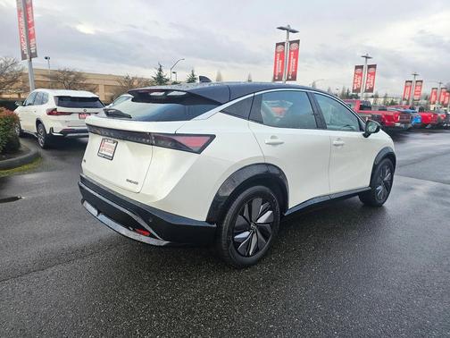 2023 Nissan ARIYA ENGAGE