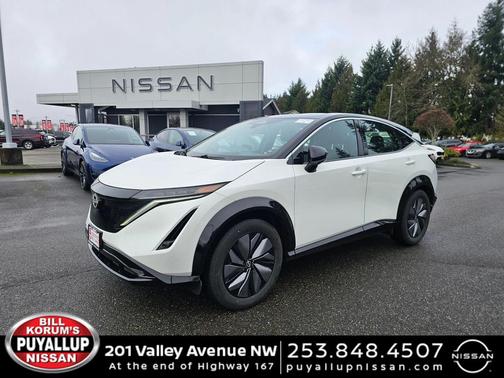 2023 Nissan ARIYA ENGAGE