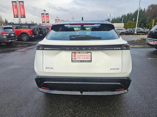 2023 Nissan ARIYA ENGAGE