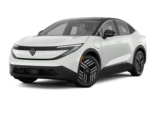 2026 Nissan Leaf SV+