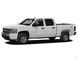 2012 Chevrolet Silverado 1500 LT
