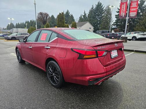 2025 Nissan Altima SV AWD