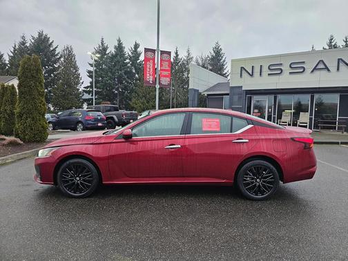 2025 Nissan Altima SV AWD