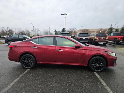 2025 Nissan Altima SV AWD