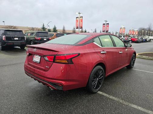 2025 Nissan Altima SV AWD