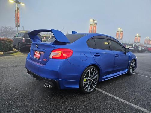2020 Subaru WRX STI Base