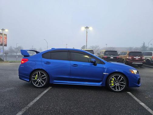 2020 Subaru WRX STI Base