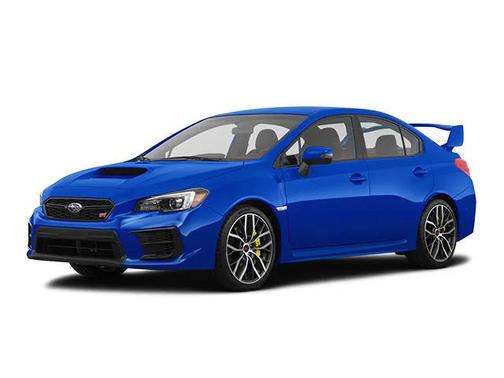 2020 Subaru WRX STI Base