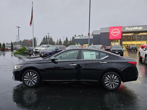 2025 Nissan Altima SV AWD