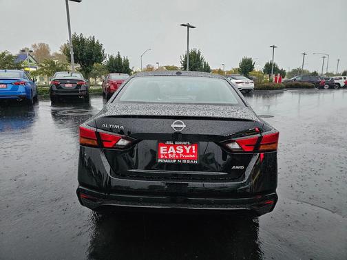 2025 Nissan Altima SV AWD