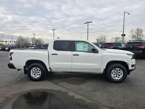 2026 Nissan Frontier S