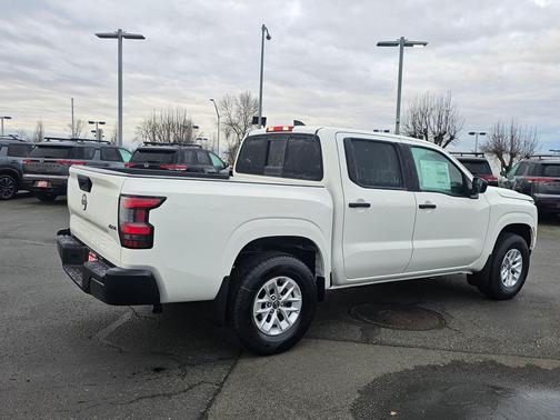 2026 Nissan Frontier S