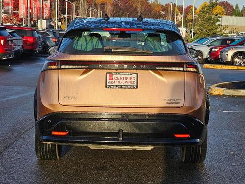 2023 Nissan ARIYA PLATINUM+