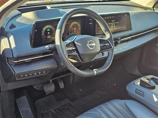 2023 Nissan ARIYA PLATINUM+
