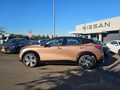2023 Nissan ARIYA PLATINUM+