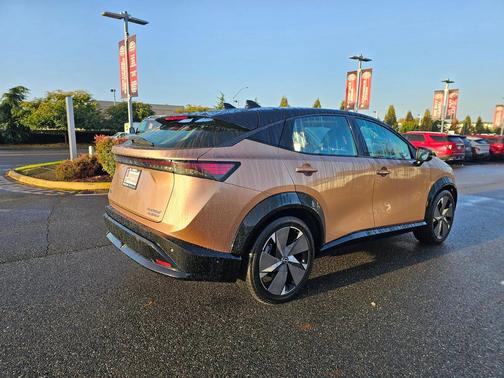 2023 Nissan ARIYA PLATINUM+