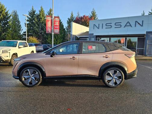 2023 Nissan ARIYA PLATINUM+