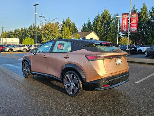 2023 Nissan ARIYA PLATINUM+