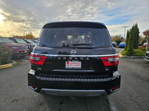 2022 Nissan Armada SL