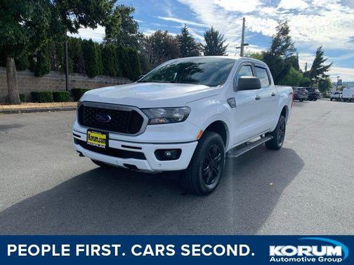 2019 Ford Ranger XLT