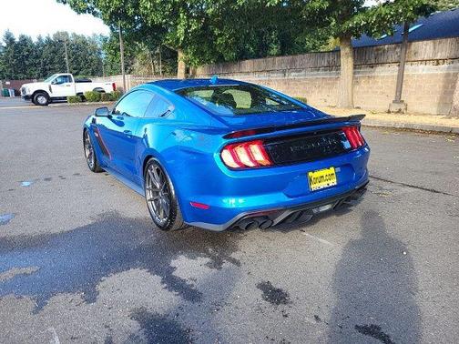 2021 Ford Mustang GT Premium