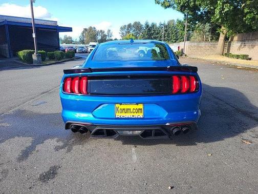 2021 Ford Mustang GT Premium