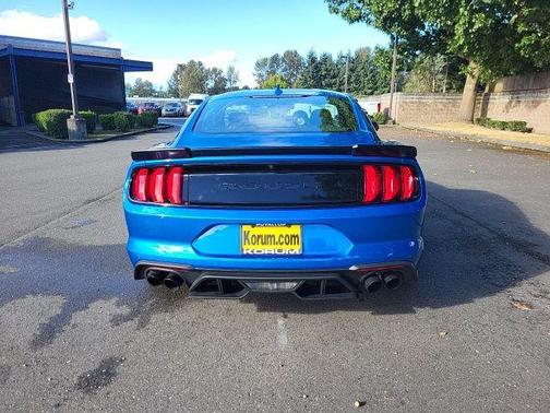 2021 Ford Mustang GT Premium