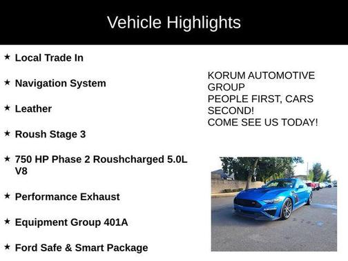 2021 Ford Mustang GT Premium