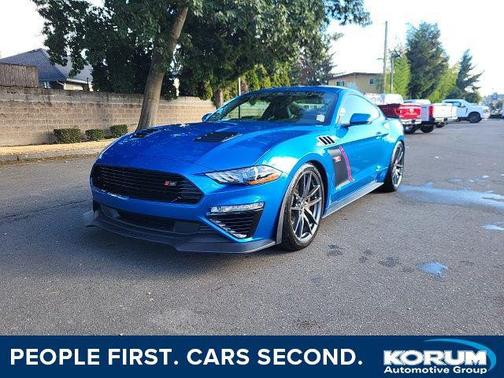 2021 Ford Mustang GT Premium